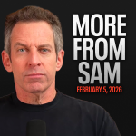 Obrázek epizody #457 — More From Sam: The Epstein Files, The Newsom Factor, Don Lemon's Arrest, AI Market Disruption, and More