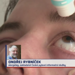 Obrázek epizody Nový den 14.4.2021 - Host Ondřej Rybníček - Jak vyzrát na alergii