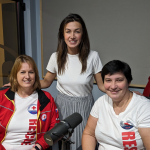 Obrázek epizody Jak zachránit tonoucího? A proč se ročně utopí v Česku stejně lidí, jako v přímořských státech? O tom s vodními záchranářkami, které zachraňují životy ve svém volném čase.