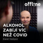 Obrázek epizody Karel Nešpor: Alkohol a tabák zabíjí víc než Covid