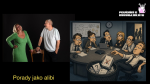 Obrázek epizody 209 - Porady jako alibi