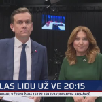 Obrázek epizody 360° Hlas lidu už ve 20:15 (zdroj: CNN Prima NEWS)
