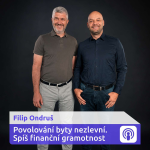 Obrázek epizody „Češi milujou cihlu. Ale nemovitost na pronájem není pasivní investice“ – Filip Ondruš