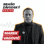 Obrázek epizody Marek Vagovič: Pýtal som sa, prečo polícia tak dlho váhala s obvinením Fica a Kaliňáka