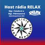 Obrázek epizody Host Rádia Relax - Mgr. Faladová a Mgr. Pidrmanová - Kyberbezpečnost dětí