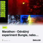 Obrázek epizody Marathon - Odvážný experiment Bungie, nebo…