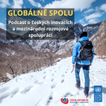 Obrázek epizody Globálně Spolu 20: Jak vyřešit nedostatek vložek a nízkou zaměstnost v Kambodži jedním projektem?