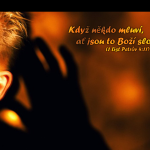 Obrázek epizody Boží hlas - Dobrý správce Boží milosti 6 - Bohuslav Wojnar (14.11.2010)