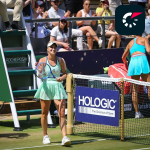 Obrázek epizody Největší letošní výhry českých tenistek: Vondroušová zničila jedničku, Muchová Paoliniovou