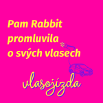 Obrázek epizody Pam Rabbit promluvila o svých vlasech | VLASOJÍZDA