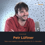 Obrázek epizody Petr Lüftner – písničkář: Mám nové cédéčko a chystám velký křest 18. 3. v Nároďáku