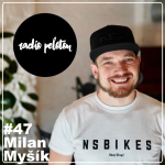 Obrázek epizody Milan Myšík - Radio Peloton #47