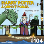 Obrázek epizody 104 - Harry Potter a ohnivý pohár 25. - 27.
