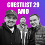 Obrázek epizody GUESTLIST 29 - hosté AMO a Affro