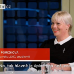 Obrázek epizody Kdo je kdo: Barbara Pořízková, soudkyně a místopředsedkyně Nejvyššího správního soudu