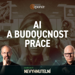 Obrázek epizody Rakovina je pryč, ekonomika silně roste a dvacet procent lidí nemá práci… Co přinese AI?