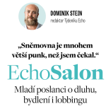 Obrázek epizody „Sněmovna je mnohem větší punk, než jsem čekal.“ Mladí poslanci o dluhu, bydlení i lobbingu