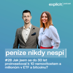 Obrázek epizody #37 Viktor Jurčík: Jak jsem se do svých 30 let proinvestoval k 10 nemovitostem a milionům v ETF + bitcoinu?