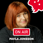Obrázek epizody Pavla Jonsson (Zuby Nehty, Dybbuk) ON AIR: „Dívčích rockových skupin v našich začátcích u nás moc nebylo."