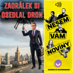 Obrázek epizody Zaorálek se zmocňuje ruských dronů a Dominik Duka smutní za neznámé mrtvé | Vol.110 | 22. září