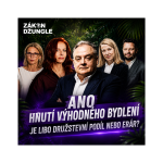 Obrázek epizody ANO - hnutí výhodného bydlení. Je libo družstevní podíl nebo levný erár?