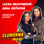 Obrázek epizody Lucie Bechynková & Barbora Krčmová: Opravdové zločiny sledují hlavně ženy. Na pepřáky máme malý kabelky