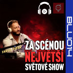 Obrázek epizody BLU014 Za scénou největší světové show s Jakubem Čížkem