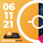 Obrázek epizody Na Bitcoinu přijde větší pohyb ? | Squid Game Token ? | Projekt Xixoio - CEx 06/11/2021