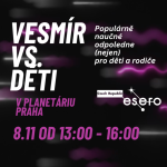Obrázek epizody Pozvánka: Setkání v planetáriu Praha