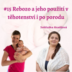 Obrázek epizody Rebozo a jeho použití v těhotenství i po porodu