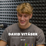 Obrázek epizody #40 David Vitásek - Ve fotbale mám ty nejvyšší ambice, gender v Survivoru neuznávám