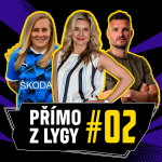 Obrázek epizody PŘÍMO Z LYGY! #02 - Nováčci trápí favority a hattrick z lavičky.