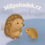 Obrázek epizody Epizoda 11: Hvězdík, Šupinka a zimní zázrak