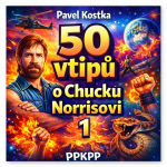 Obrázek epizody 50 vtipů o Chucku Norrisovi 1 – Pavel Kostka – PPKPP