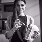 Obrázek epizody Taste of Prague Czech Podcast, Ep 11 - food bloggerka a výživová odbornice Karolína Four