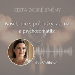 Obrázek epizody Kašel, plíce, průdušky, astma a psychosomatika - Líba Vaňková
