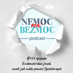 Obrázek epizody Endometrióza jinak, aneb jak může pomoci fyzioterapie