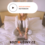 Obrázek epizody Erotická povídka: Notebook trailer | Roztouženy.cz Prémium