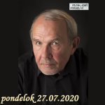 Obrázek epizody Na prahu zmien 87 - 2020-07-27 Petr Hájek