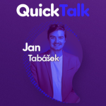 Obrázek epizody QuickTalk 5. díl - Jan Tabášek