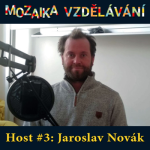 Obrázek epizody #3: S Jaroslavem Novákem o ředitelských konkursech, podpoře ředitelů a rozvoji školy