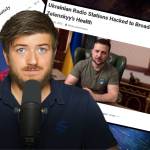 Obrázek epizody Ep#121 - Zelenskyy je vážně nemocný, hlásil ukrajinský rozhlas. Byl totiž napaden.