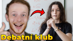 Obrázek epizody založil jsem DEBATNÍ KLUB v Praze