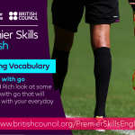 Obrázek epizody Learning Vocabulary: Phrases with go