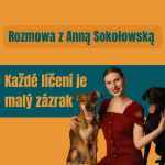 Obrázek epizody 186: Každé líčení je malý zázrak czyli rozmowa z Anną Sokołowską