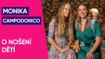 Obrázek epizody #79: Monika Campodonico – O nošení dětí