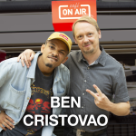 Obrázek epizody Ben Cristovao On Air: „Z O2 Areny trému nemám.”