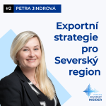 Obrázek epizody #2 - Exportní strategie pro severské trhy s Petrou Jindrovou: Jak uspět ve Švédsku, Norsku, Dánsku a Finsku