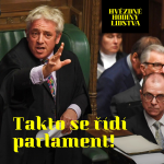 Obrázek epizody Proč by český poslanec v britském parlamentu nepřežil a proč se premiéři bojí úterý