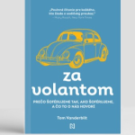 Obrázek epizody Čítanie z kníh z vydavateľstva Denníka N: Tom Vanderbilt - Za volantom